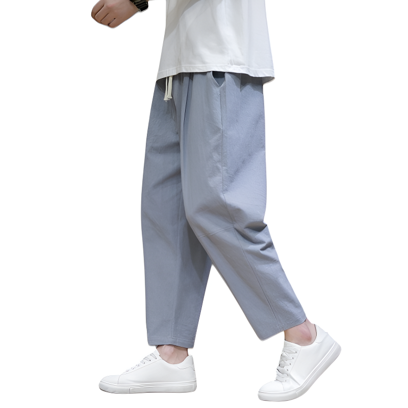 Pantalon japonais homme