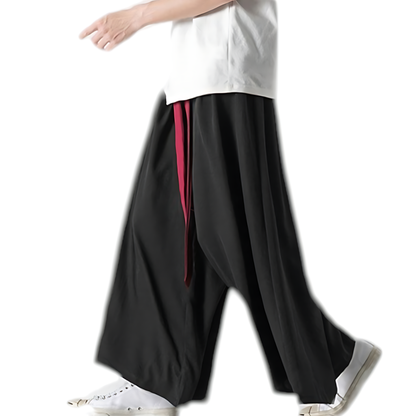 Hakama japonais