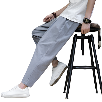 Pantalon japonais homme