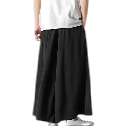 Hakama japonais