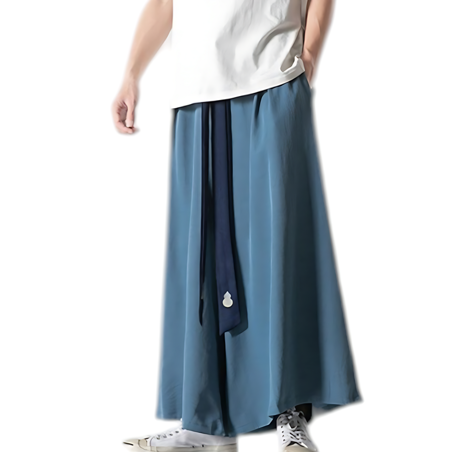 Hakama japonais