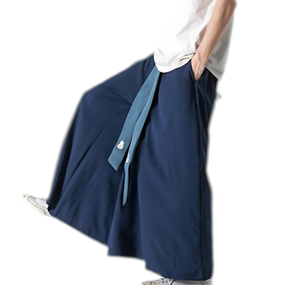 Hakama japonais