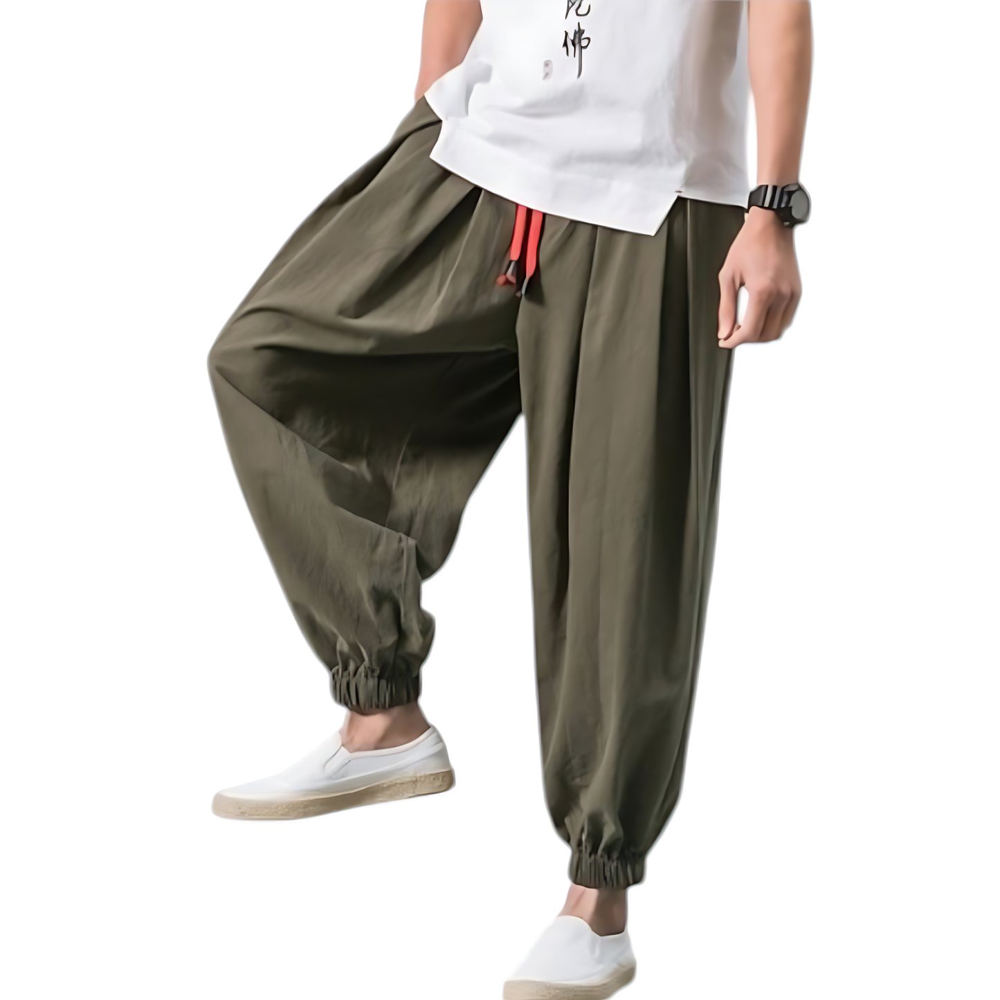 Sarouel japonais
