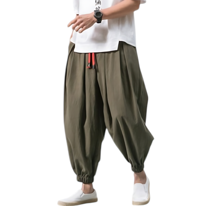 Sarouel japonais