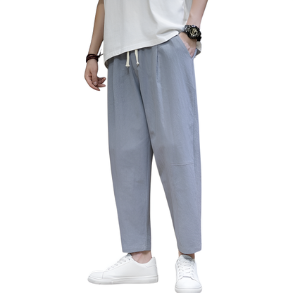 Pantalon japonais homme