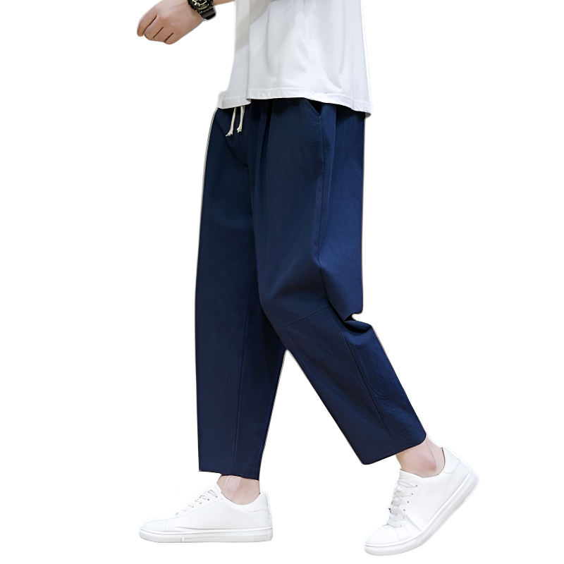 Pantalon japonais homme
