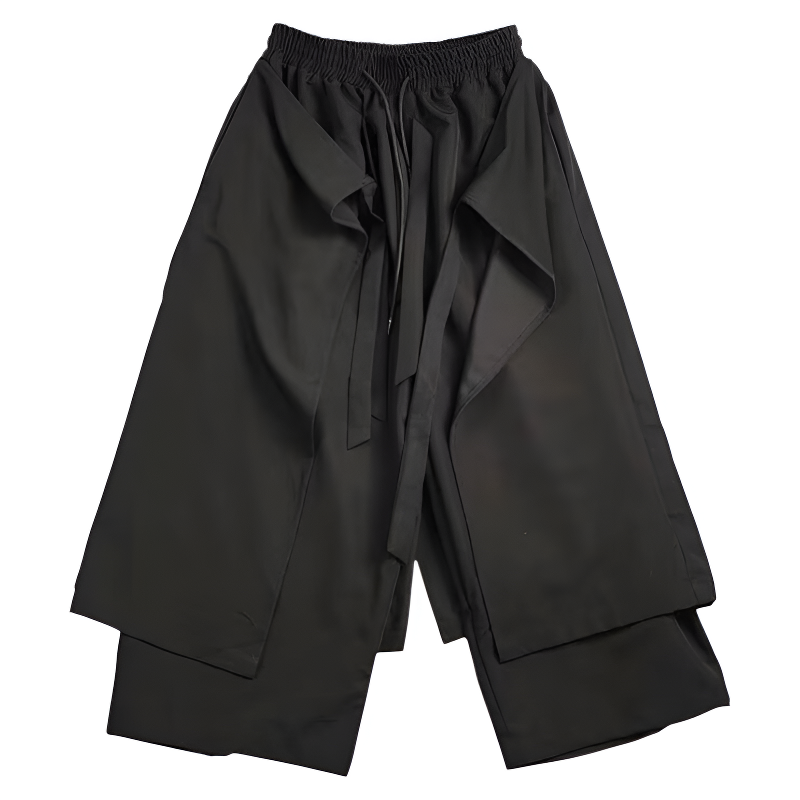 Pantalon streetwear japonais