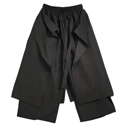 Pantalon streetwear japonais