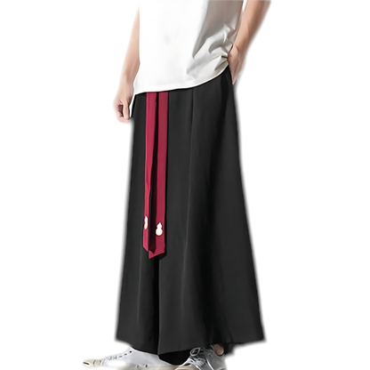 Hakama japonais