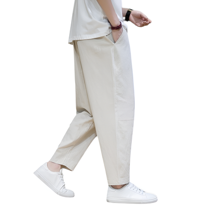 Pantalon japonais homme