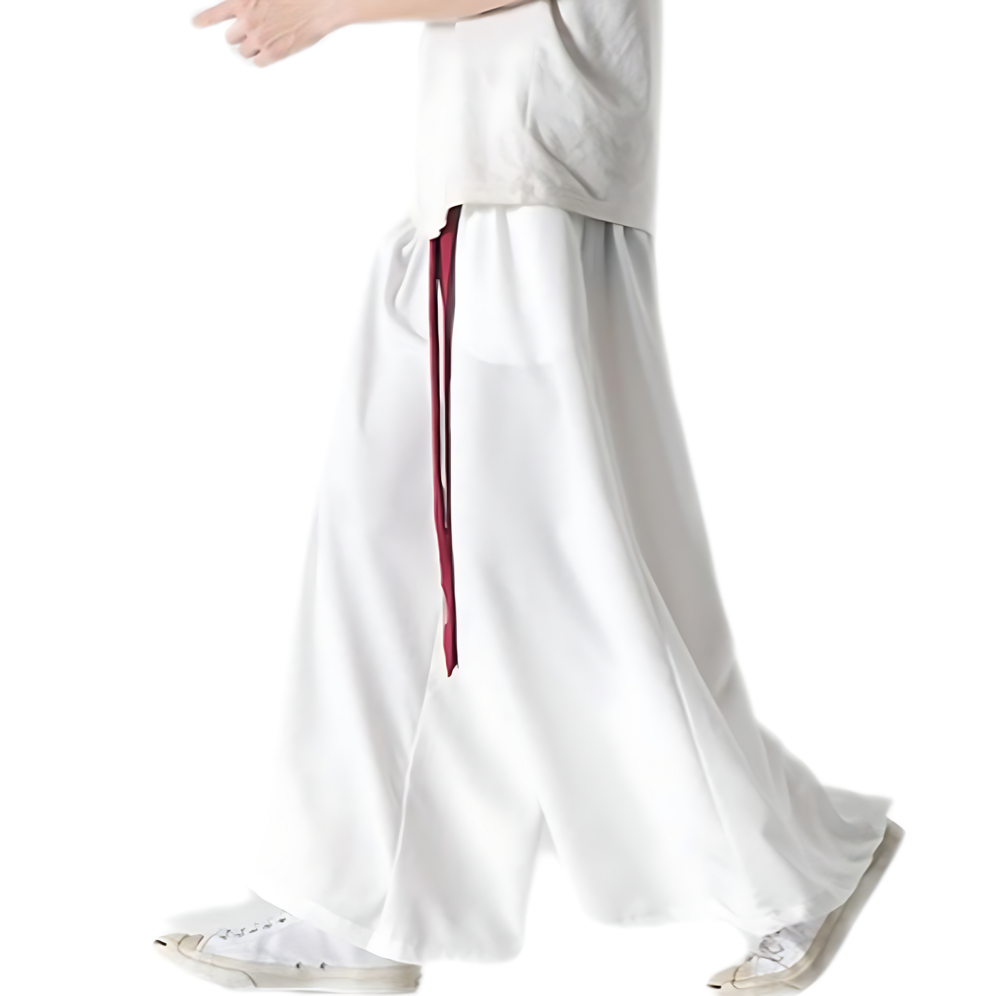 Hakama japonais