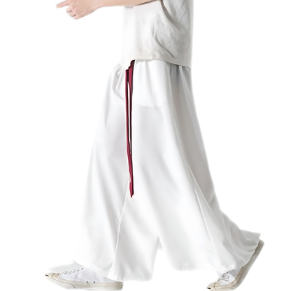 Hakama japonais