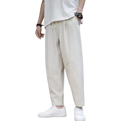 Pantalon japonais homme