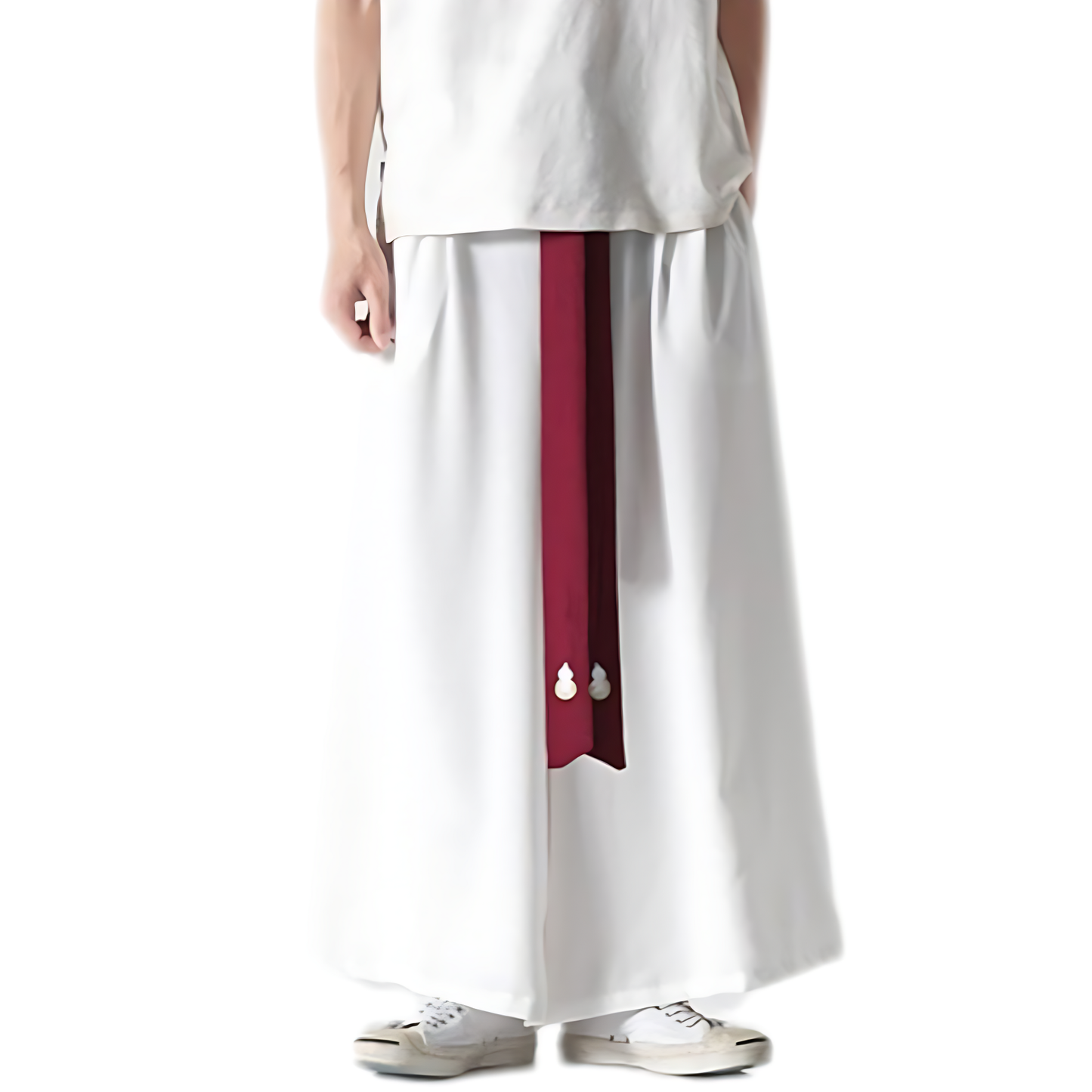 Hakama japonais
