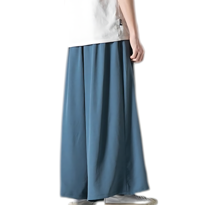 Hakama japonais