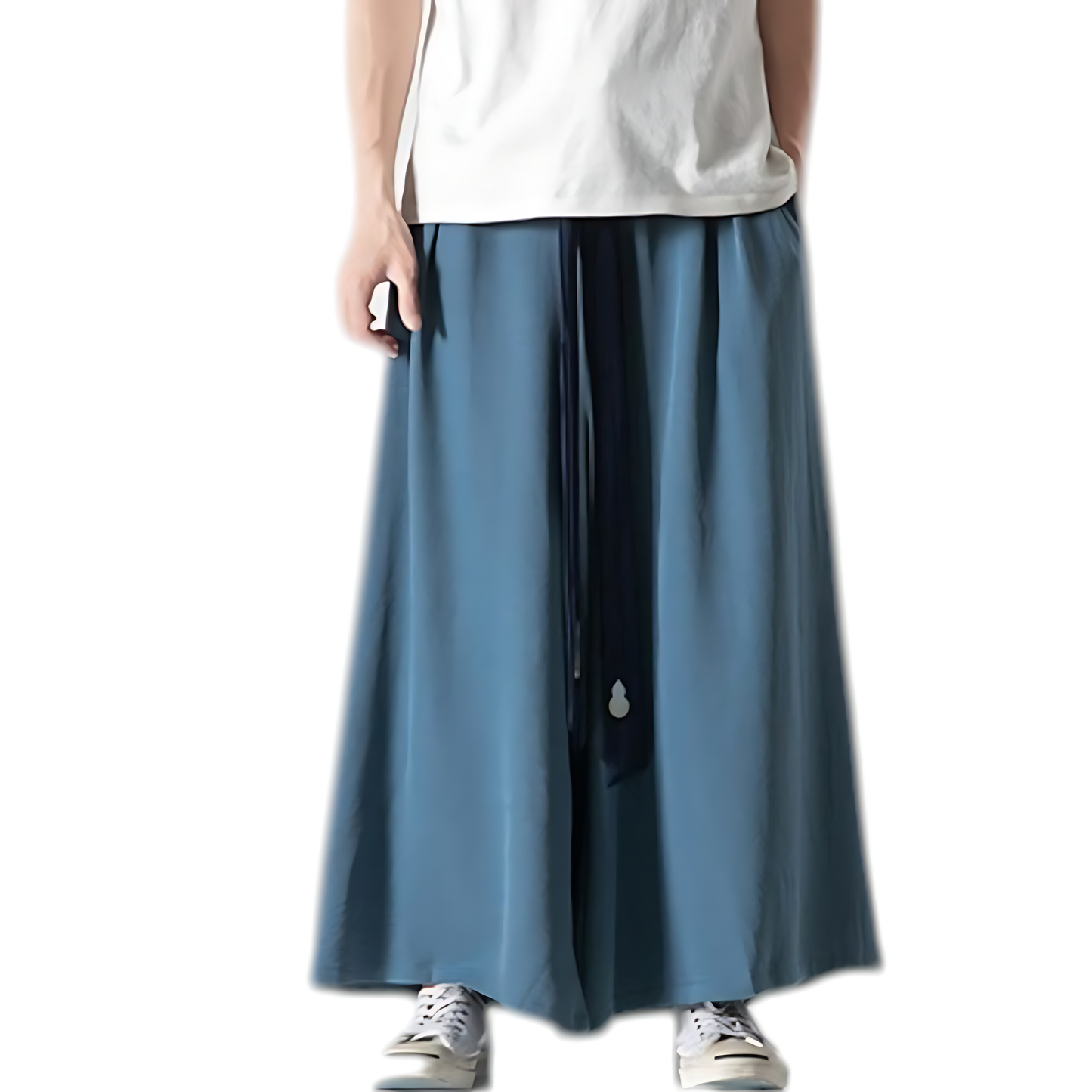 Hakama japonais