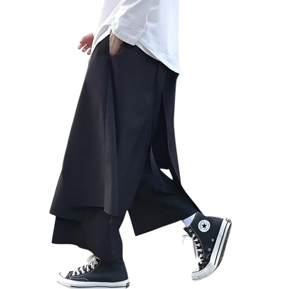 Pantalon streetwear japonais