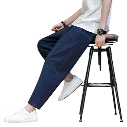 Pantalon japonais homme