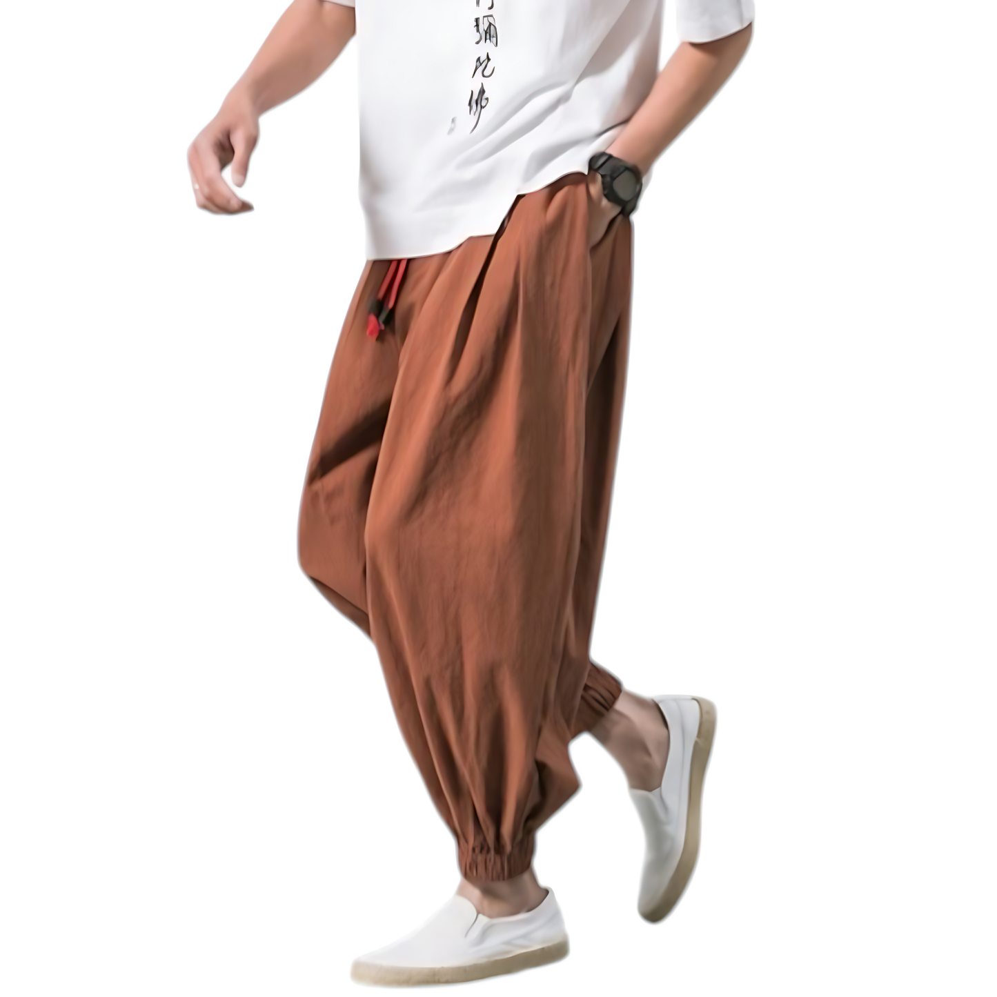 Sarouel japonais