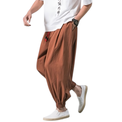 Sarouel japonais