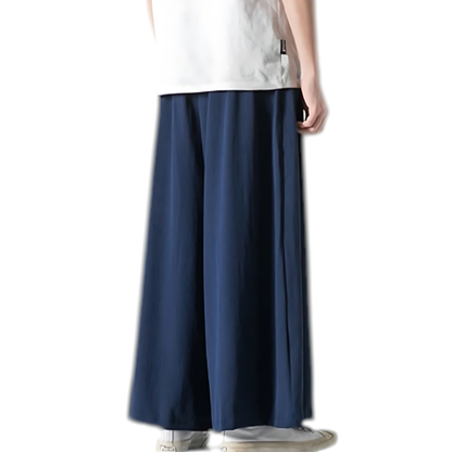 Hakama japonais