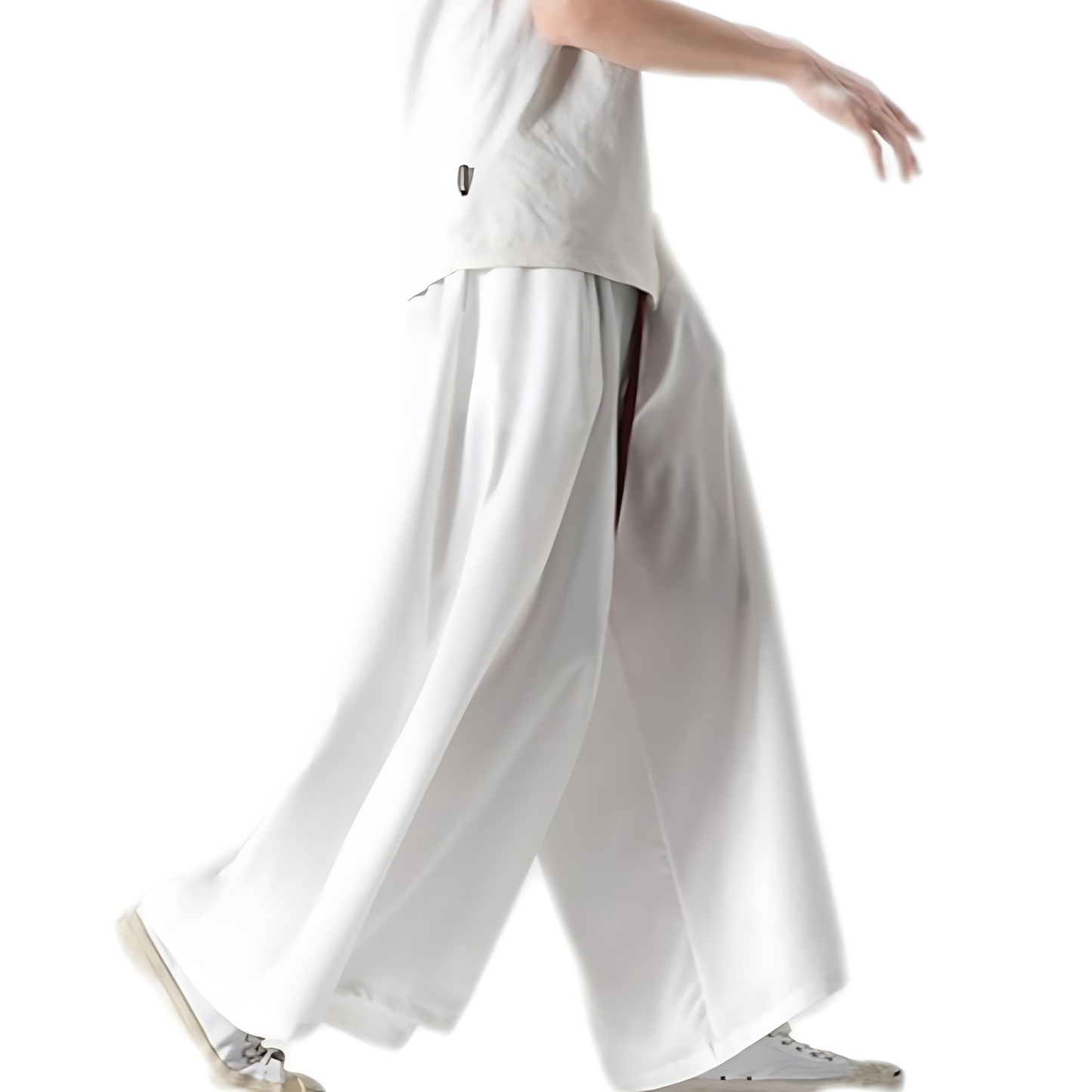 Hakama japonais