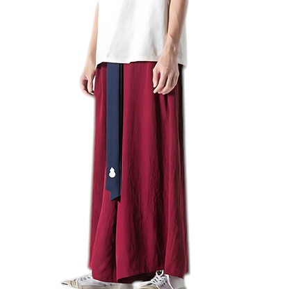 Hakama japonais