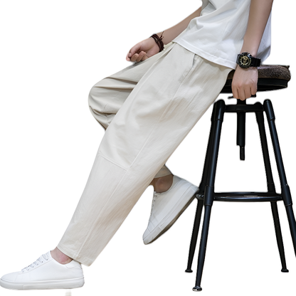 Pantalon japonais homme