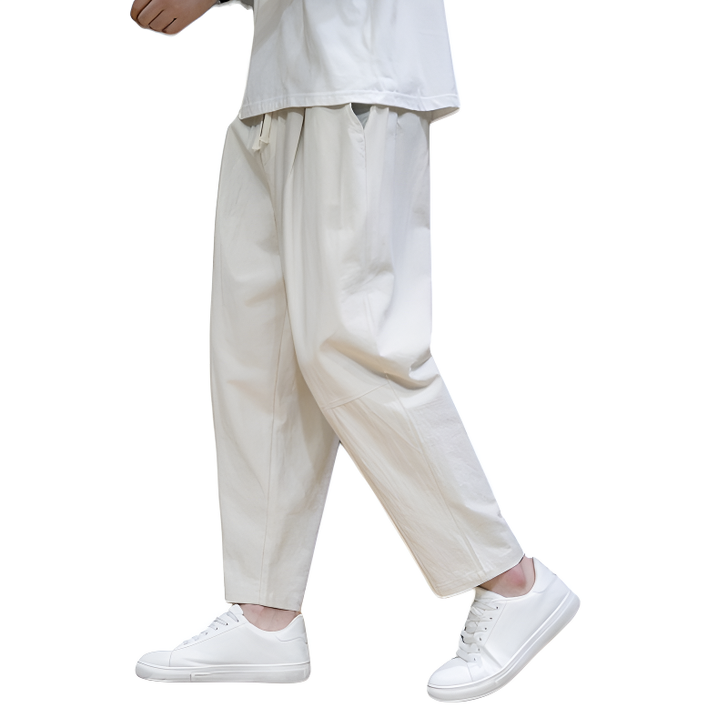 Pantalon japonais homme