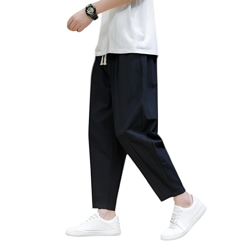 Pantalon japonais homme