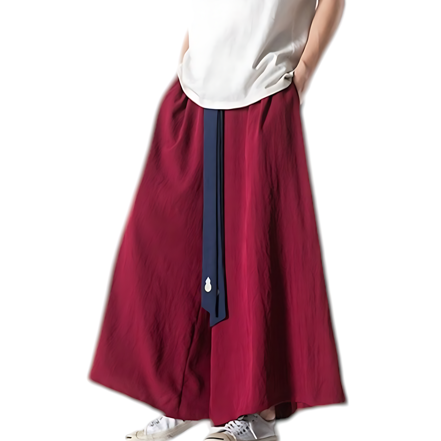 Hakama japonais
