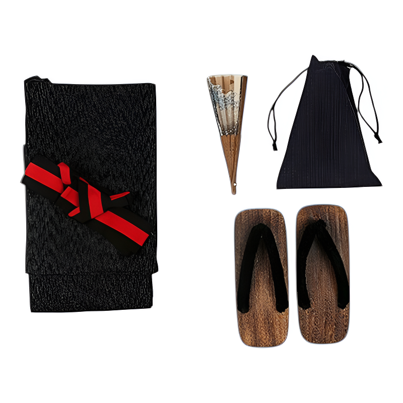 Kimono coton homme