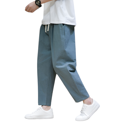 Pantalon japonais homme