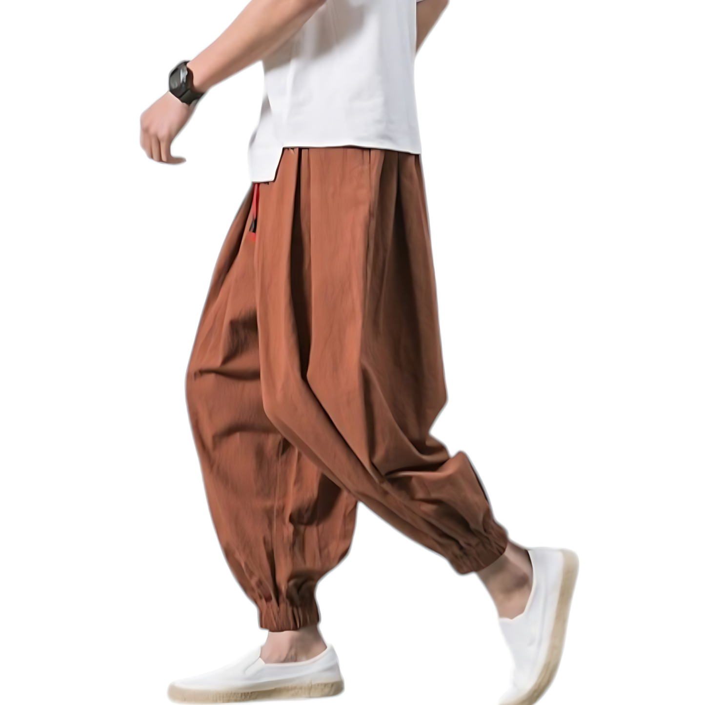 Sarouel japonais