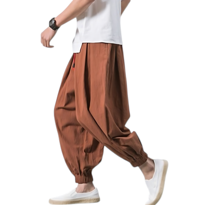 Sarouel japonais