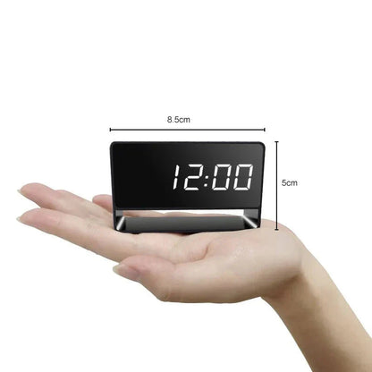 Réveil caméra espion full HD