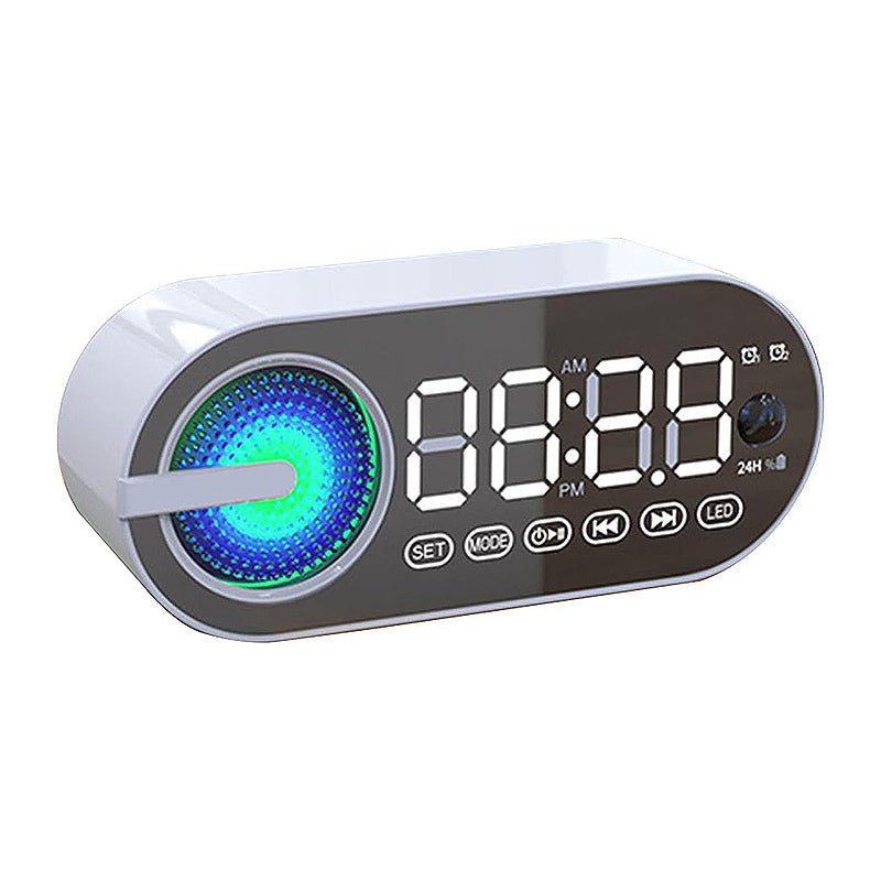 Réveil connecté avec radio FM