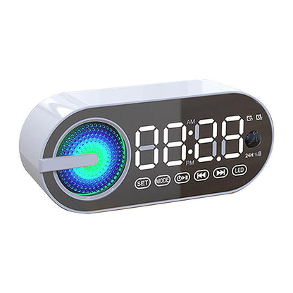 Réveil connecté avec radio FM