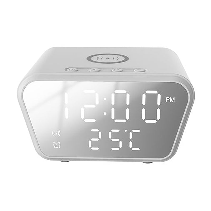 Réveil connecté chargeur induction