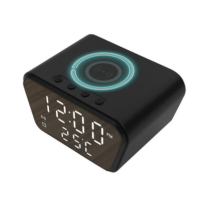 Réveil connecté chargeur