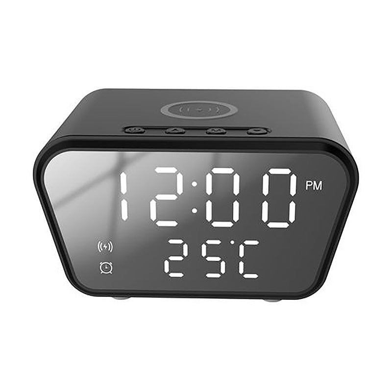 Réveil connecté chargeur