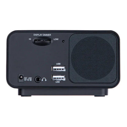 Réveil digital avec radio