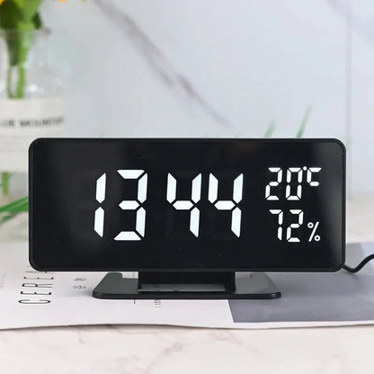 Réveil digital horloge