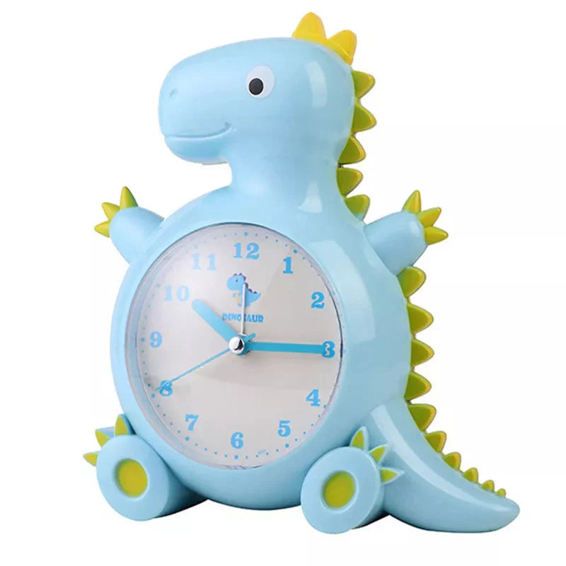 Réveil dinosaure analogique