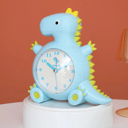 Réveil dinosaure analogique