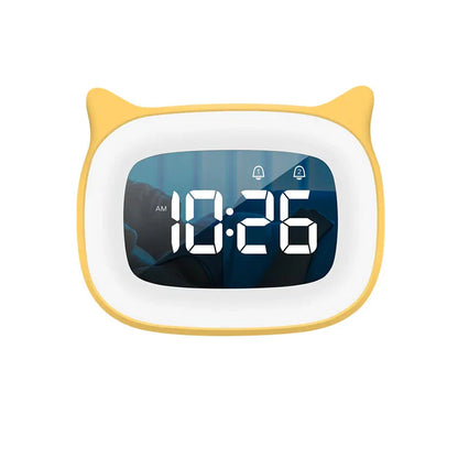 Réveil enfant jour et nuit