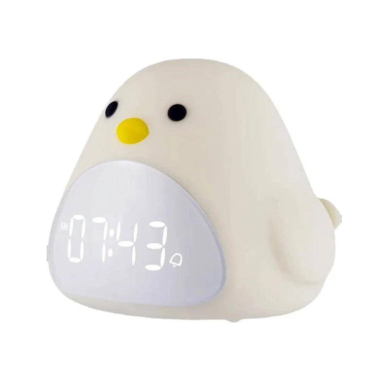 Réveil enfant jour nuit