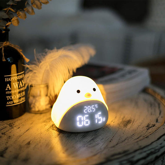 Réveil enfant jour nuit