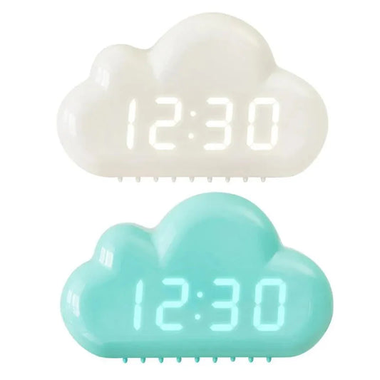 Réveil enfant nuage
