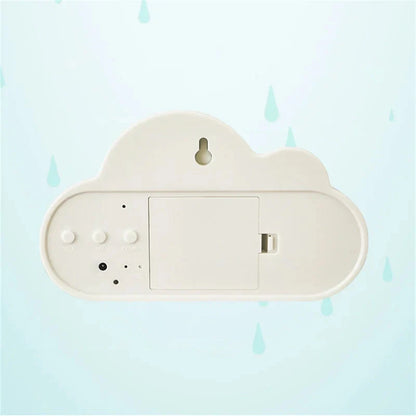 Réveil enfant nuage